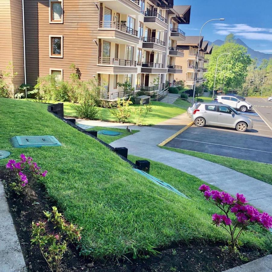 Apartment Villarrica *