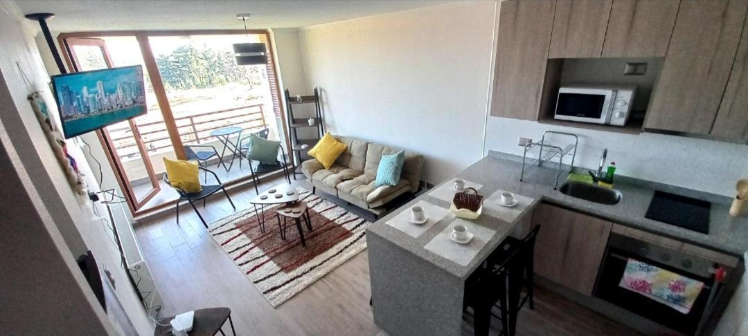 Villarrica Apartment *