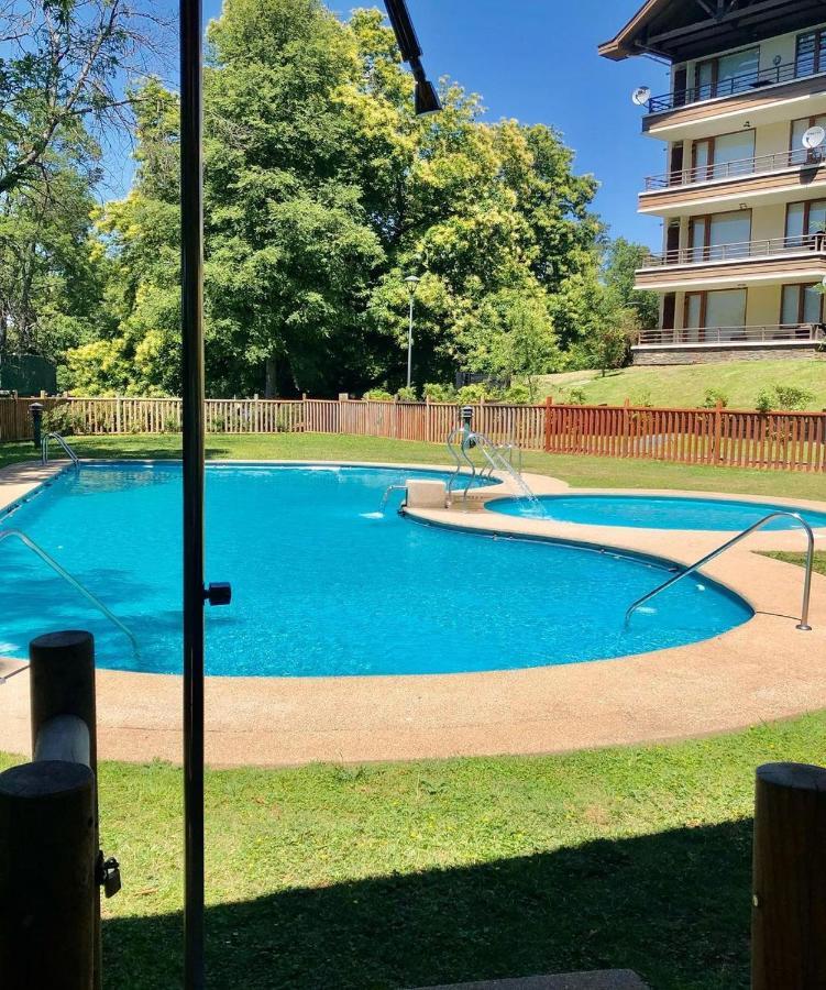 Apartment Villarrica *